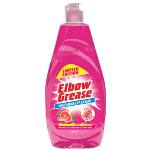 Elbow Grease čistící prostředek na nádobí Grapefruit 600 ml