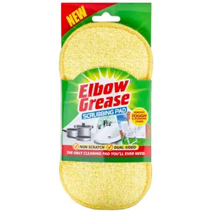 Elbow Grease Scrubbing pad abrazivní houba 1ks