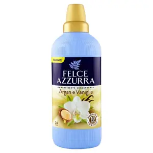 Felce Azzurra koncentrovaná aviváž Argan a Vanilka 600ml 24PD