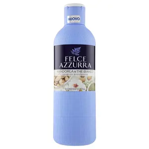 Felce Azzurra koupelový a sprchový gel Mandorla The Bianco 650ml