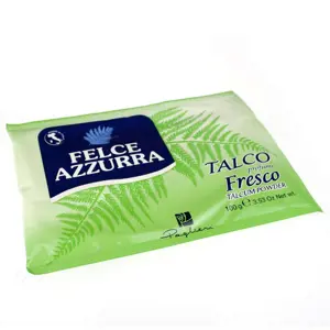 Felce Azzurra Talco Fresco tělový pudr, náhradní náplň 100g