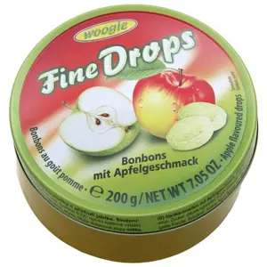 Fine Drops Jablko Bonbony 200 g