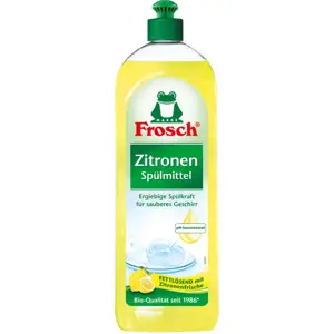 Frosch Limetka Přípravek na nádobí 750 ml