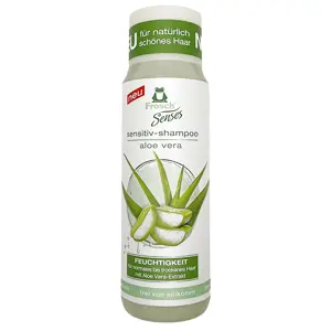 Frosch Senses šampon na vlasy s Aloe Vera 300ml