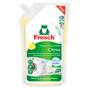 Frosch Sneaker Bio prací přípravek na obuv 480ml