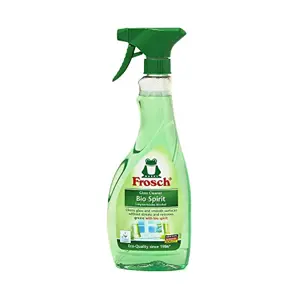 Frosch Spiritus Čistič na skleněné povrchy 500 ml