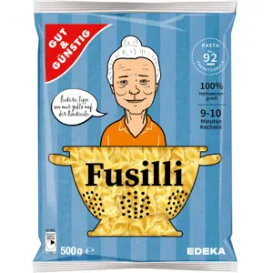 G&G Fusilli těstoviny 500g