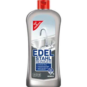 GG Čistící mléko na nerezové plochy 300 ml