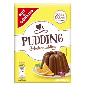 GG Čokoládový puding 3x41g