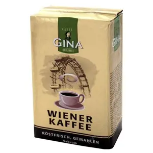 Gina wiener kaffee 250 g