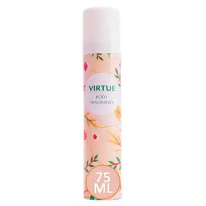 Insette Body Fragrance tělový vonný sprej Virtue 75ml