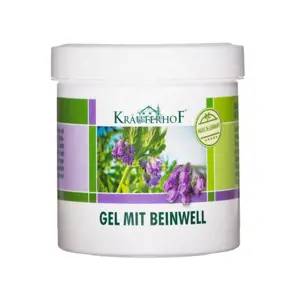 Krauterhof gel s kostivalem 250ml