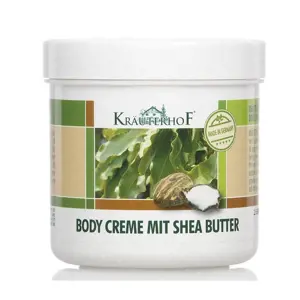 Krauterhof tělový krém s Shea-Butter 250ml