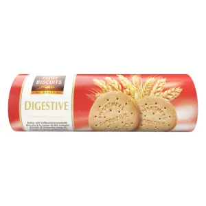 Křehké sušenky Digestive 400g