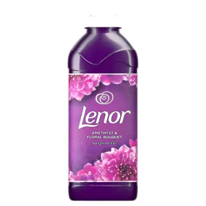 Lenor koncentrovaná aviváž Amethyst a Floral Bouquet 25PD