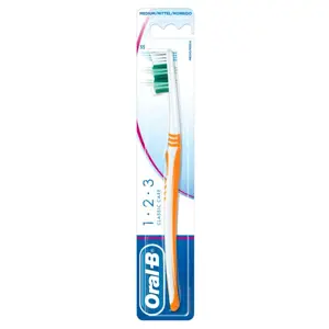 Oral B 1-2-3 Indicator Medium 1 ks