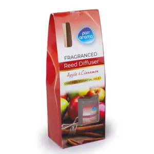 Pan Aroma diffuser Reed Apple & cinnamon 30 ml