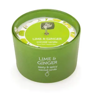 Pan Aroma Lime & ginger 85 g