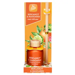 PanAroma Bytový difuzér Bergamot & Mandarin 50ml