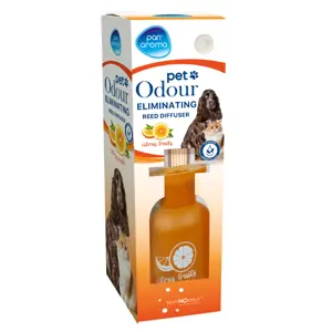 PanAroma difuzér neutralizující pachy Pet Odour Citrrus 50ml