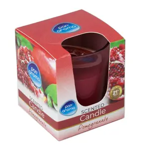 PanAroma vonná svíčka Pomegranate 85g