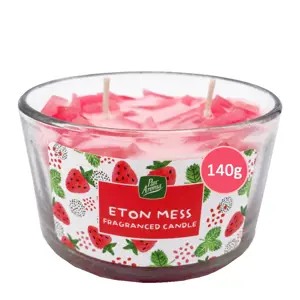 PanAroma vonná svíčka ve skle Eton Mess 1ks