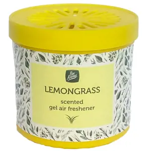 PanAroma Vonný gel Lemongrass 190g