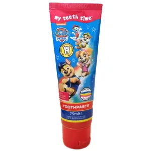 PAW Patrol dětská zubní pasta svěží příchuť 3 barvy 75ml