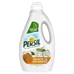 Persil univerzální prací gel Savon De Marseille Romarin 40PD