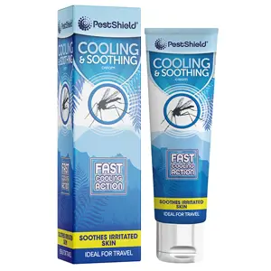 Pestshield Chladivý a zklidňující gel po bodnutí hmyzem 28g