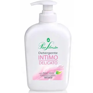 Pino Silvestre intimní mycí gel Aloe Vera Delicato 250ml