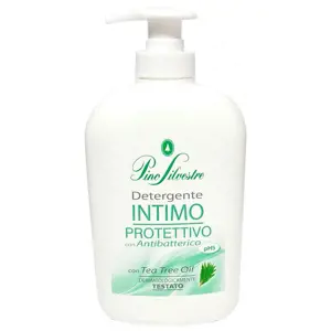 Pino Silvestre intimní ochranný mycí gel Tea Tree 200ml