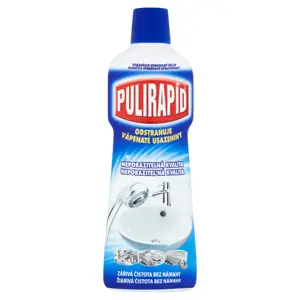 Pulirapid Classico Čistič rez a vodní kámen 750 ml