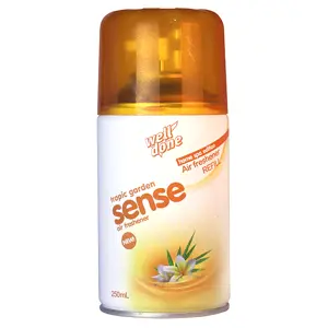 REFILL SENSE Tropic Garden náhradní náplň 250ml