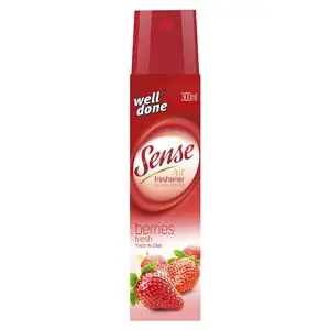 Sense - osvěžovač vzduchu Lesní plody 300ml