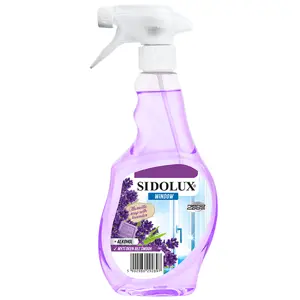 SIDOLUX PROFESSIONAL na koupelny, aktivní pěna, Marseillské mýdlo s levandulí 500 ml