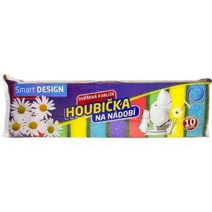 Drátěnky a houbičky