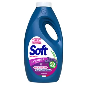 SOFT univerzální prací gel Lavanda 50PD