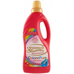 Spuma di Sciampagna prací gel ColorePuro 1l 16PD