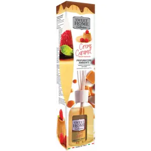 Sweet Home Collection Aroma difuzér Creme Caramel 100 ml