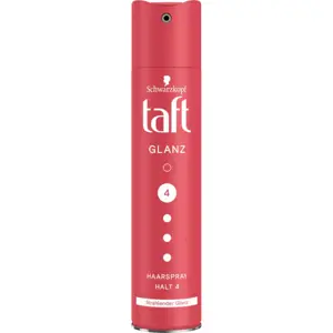 Taft lak na vlasy Glanz síla 4 250ml