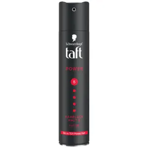 Taft lak na vlasy Power 5 extra fixující 250ml