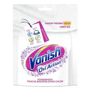 Vanish Oxi Action Booster odstraňovač skvrn bez chlóru 250g