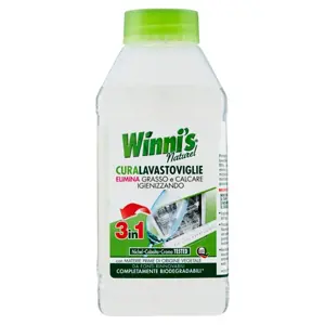 Winni´s Eko Hypoalergenní Čistič myčky 250 ml