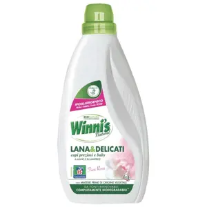 Winnis hypoalergenní prací gel na vlnu a jemné prádlo 15PD 750ml