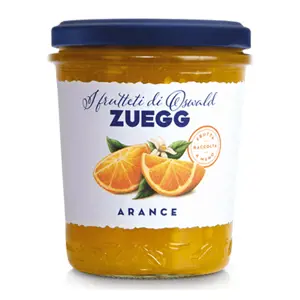 Zuegg italský pomerančový džem 50% ovoce 320g