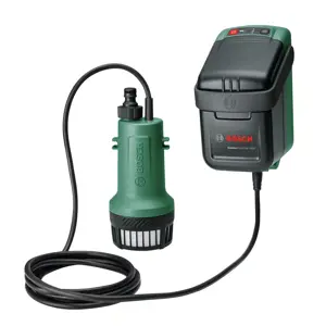 Aku čerpadlo Bosch GardenPump 18V-2000 06008C4203