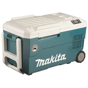 Aku chladící a ohřívací box 20l Makita LXT/XGT CW001GZ