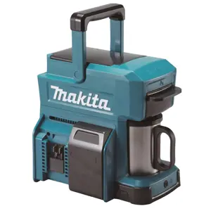 Aku kávovar Makita LXT DCM501Z