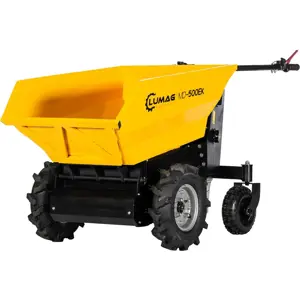 Aku kolový minidumper Lumag MD 500EK